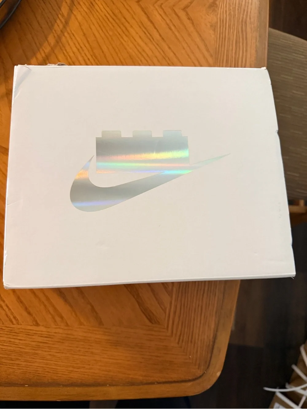 Nike bold yellow